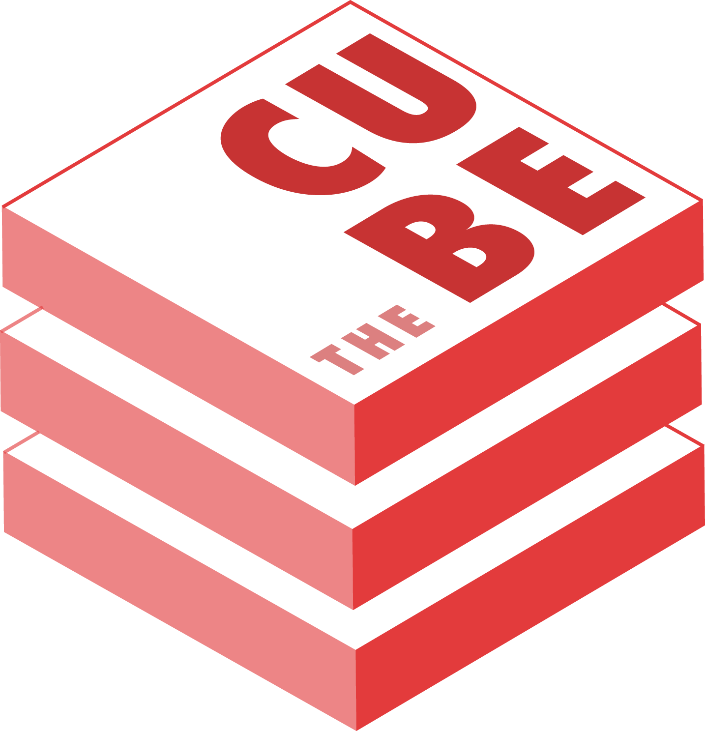 The EUS Cube Logo